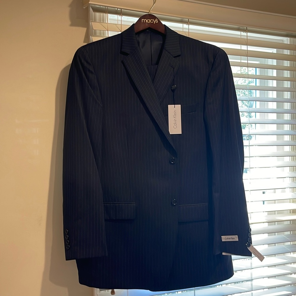 Calvin Klein Men’s Suit